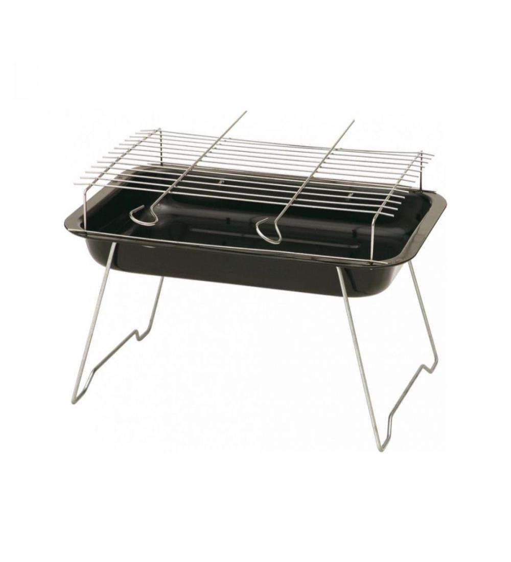 PARRILLA PRAIANA MOR 41 x 28 cm Mini